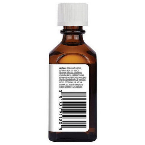 Aura Cacia, Essential Oil Eucalyptus, Lemon, 2 Fl Oz Aura Cacia