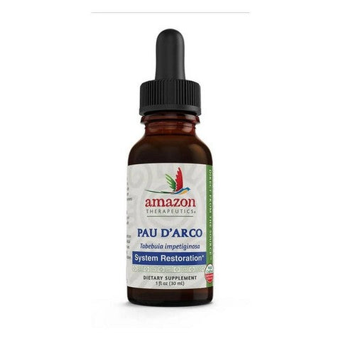 Pau Darco Liquid Extract 1 Fl Oz by Amazon Therapeutic Laboratories