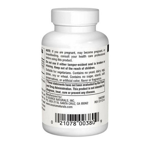 Source Naturals, Proanthodyn, 200 MG, 30 Tabs Source Naturals