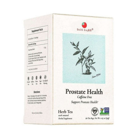 Health King, Tea Prostate Health, 20 BAG