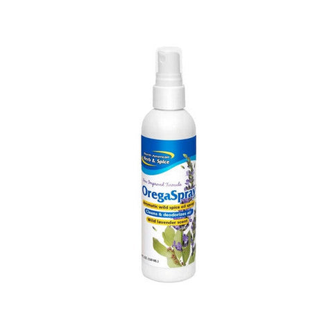 North American Herb & Spice, OREGASPRAY, 4 OZ North American Herb & Spice