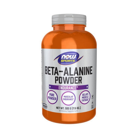 Now Foods, Beta Alanine Powder, 500 g Now Foods