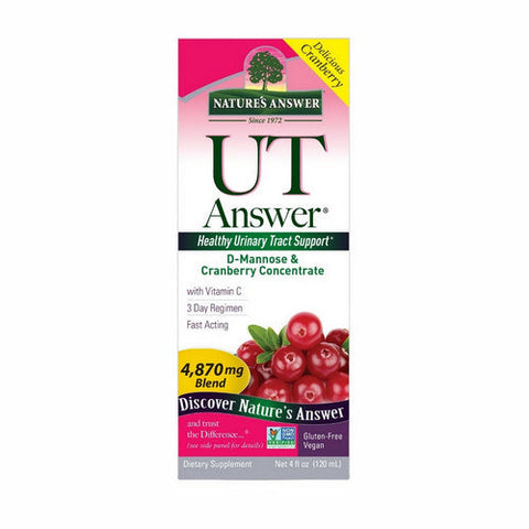 Nature's Answer, UT Answer, 4 Oz