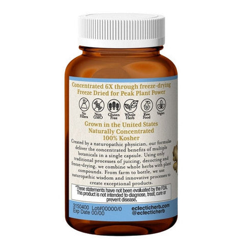 Eclectic Herb, Elderberry Immune, 475 mg, 90 Vcaps Eclectic Herb