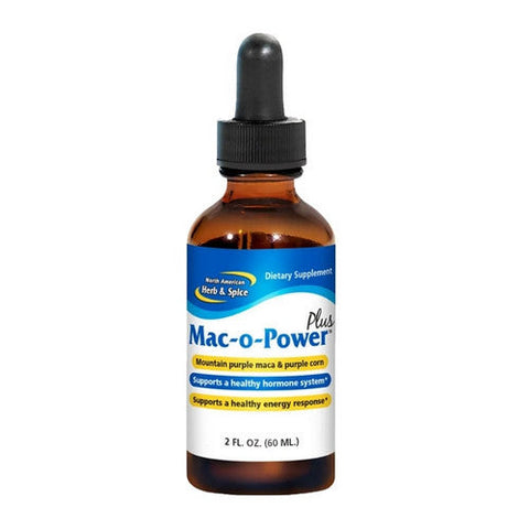 North American Herb & Spice, Mac O Power, 2 oz North American Herb & Spice