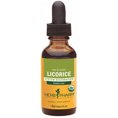 Herb Pharm, Licorice, 8 OZ Herb Pharm