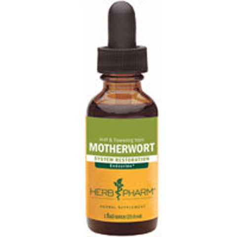 Herb Pharm, Motherwort, 8 OZ Herb Pharm