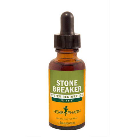 Herb Pharm, Stone Breaker, 1 Oz Herb Pharm