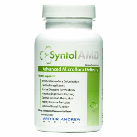 Arthur Andrew Medical, Syntol, 90 Caps Arthur Andrew Medical