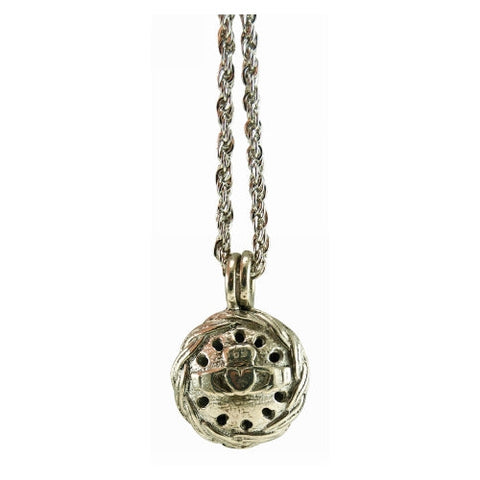 Natures Alchemy, Irish Cladda Diffuser Necklace, 1 Pc Natures Alchemy