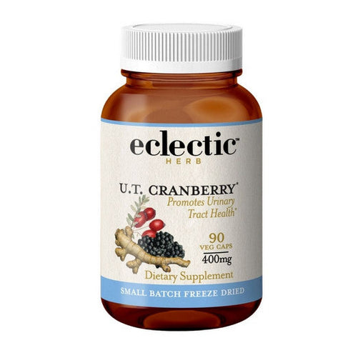 Eclectic Herb, Urinary Tract Cranberry, 90 Caps Eclectic Herb