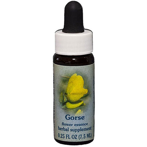 Flower Essence Services, Gorse Dropper, 0.25 oz Flower Essence Services