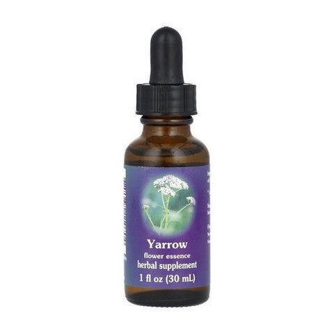 Flower Essence Services, Yarrow Dropper, 1 oz Flower Essence Services
