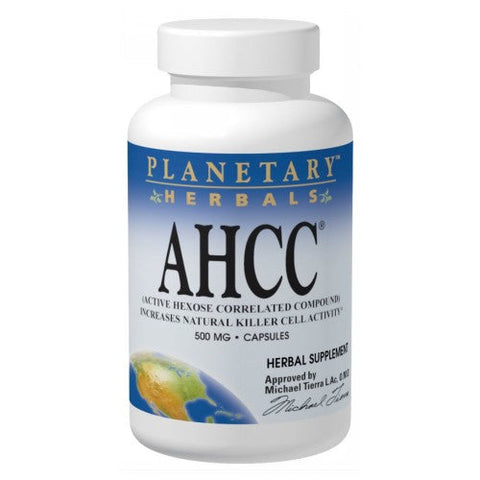 Planetary Herbals, AHCC Powder, 1 oz Planetary Herbals