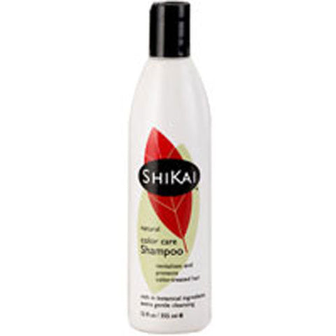 Shikai, Color Care Shampoo, 1 gal Shikai