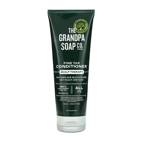 Grandpa's Brands Company, Pine Tar Conditioner, 8 oz Grandpa's Brands Company