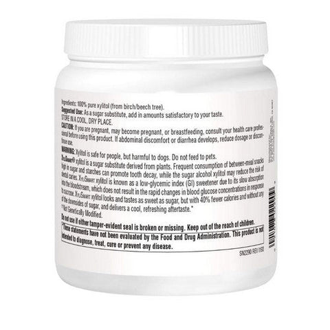 Source Naturals, Xylismart Powder, 32 oz Source Naturals