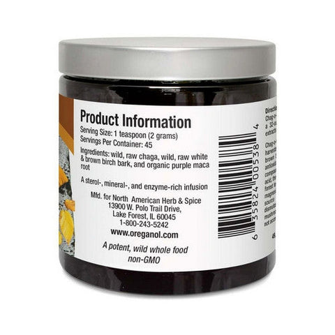 North American Herb & Spice, Chag-O-Charge Expresso, 3.2 oz North American Herb & Spice