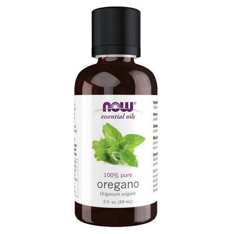 Now Foods, Oregano Oil, 2 oz Now Foods