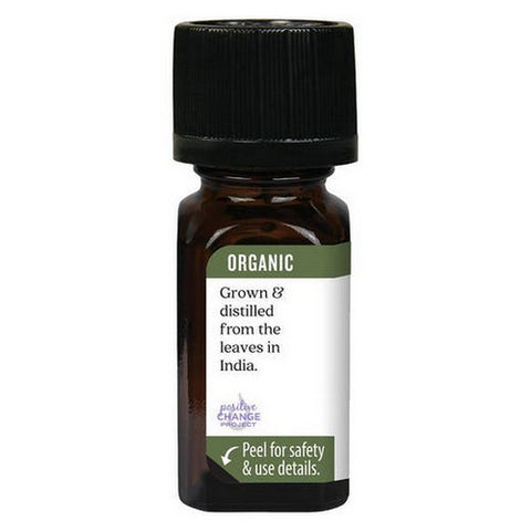 Aura Cacia, Essential Oil, Lemongrass 0.25 oz Aura Cacia