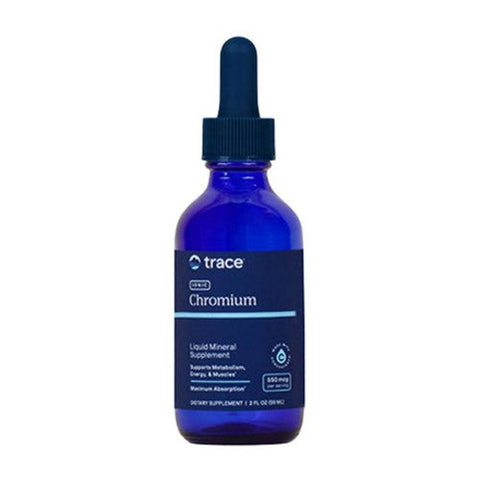 Trace Minerals, Ionic Chromium, 2 oz Trace Minerals