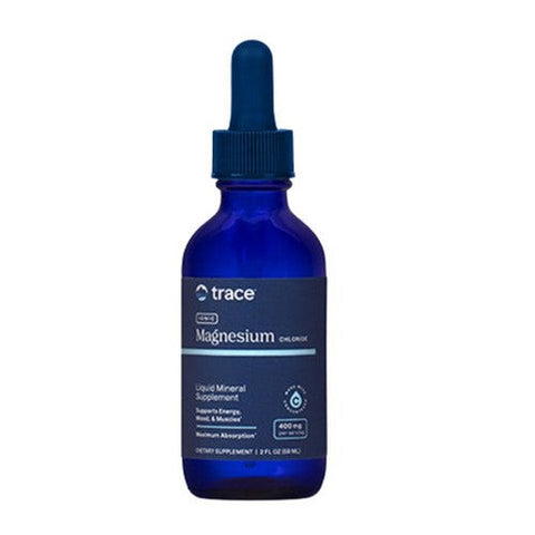 Trace Minerals, Ionic Magnesium, 2 oz
