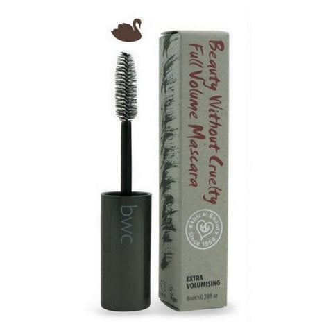 Beauty Without Cruelty, Full Volume Mascara, Cocoa 0.27 oz