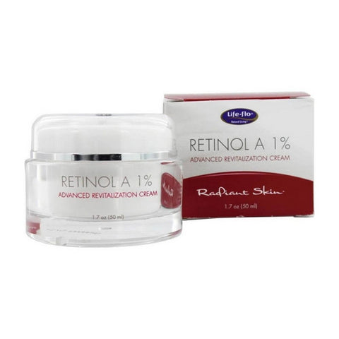 Life-Flo, Retinol A 1% Advanced Revitalization Cream, 1.7 oz