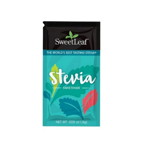 Sweetleaf Stevia, Stevia Sweetener, 1g / 35 packs Sweetleaf Stevia