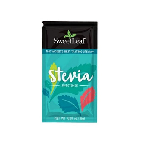 Sweetleaf Stevia, Sweet Leaf Sweetener, 1g / 70 packs Sweetleaf Stevia