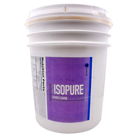 Nature's Best, IsoPure Zero Carb, Strawberry 3 lb Nature's Best