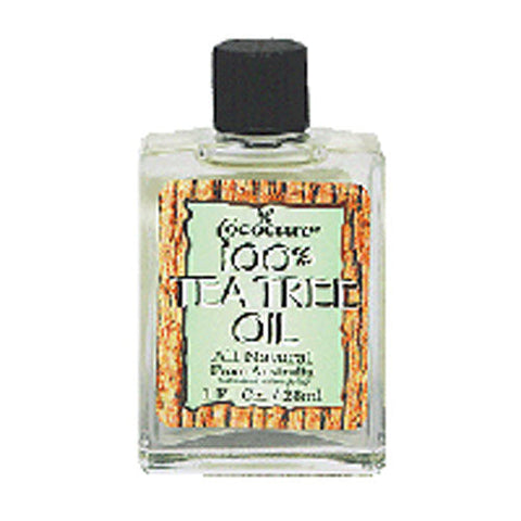 CocoCare, 100% Tea Tree Oil from Australia, 1 oz