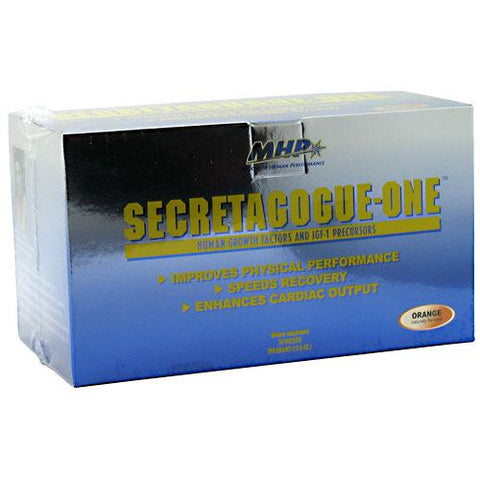 Maximum Human Performance, Sectratagogue One, Orange 30 ct Maximum Human Performance