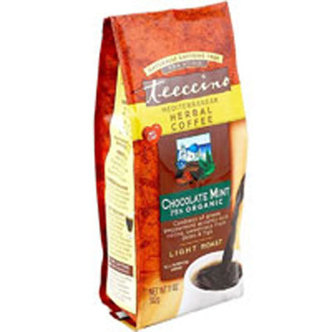 Teeccino, Herbal Coffee, 11 Oz Teeccino