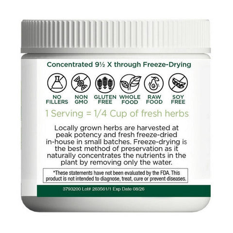 Eclectic Herb, HBP Complete FDP, 90 gm