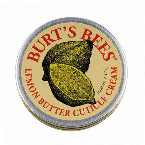 Burts Bees, Lemon Butter Cuticle Cream, 0.60 Oz Burts Bees