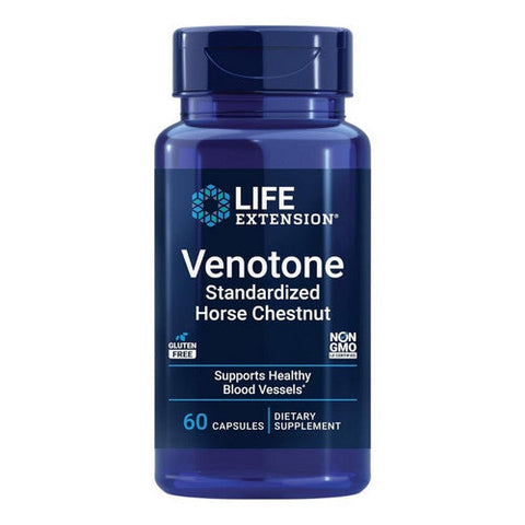 Life Extension, Venotone, 60 caps Life Extension
