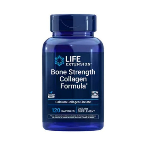 Life Extension, Bone Strength Formula with KoAct, 120 Caps Life Extension