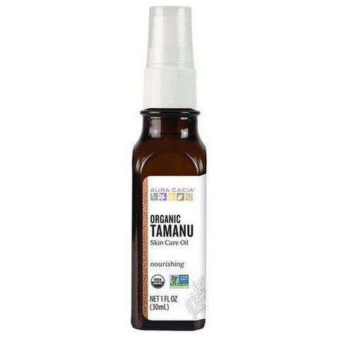 Aura Cacia, Organic Skincare Oil, Tamanu 1 oz Aura Cacia