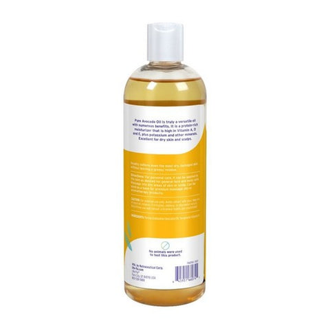 Life-Flo, Pure Avocado Oil, 16 oz