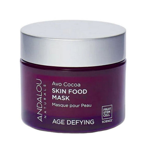 Andalou Naturals, Skin Food Mask, Avo Cocoa 1.7 oz Andalou Naturals