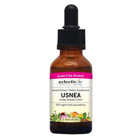 Usnea 1 Oz with Alcohol by Eclectic Herb