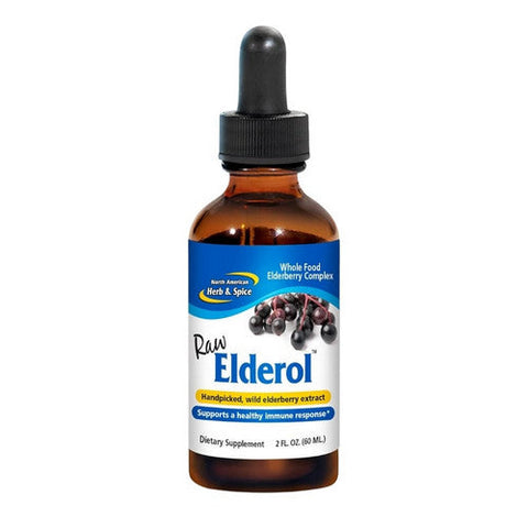 North American Herb & Spice, Elderol, 2 oz North American Herb & Spice