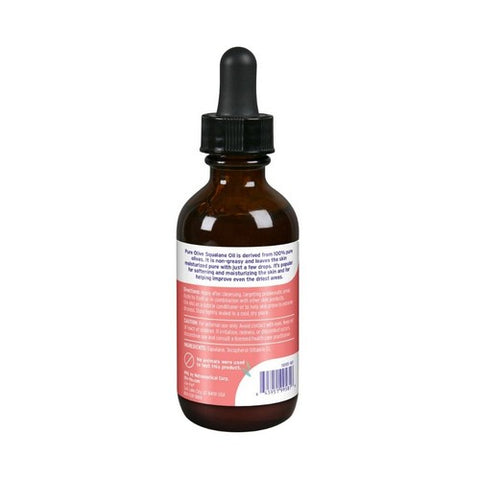 Life-Flo, Pure Olive Squalane Oil, 2 oz Life-Flo