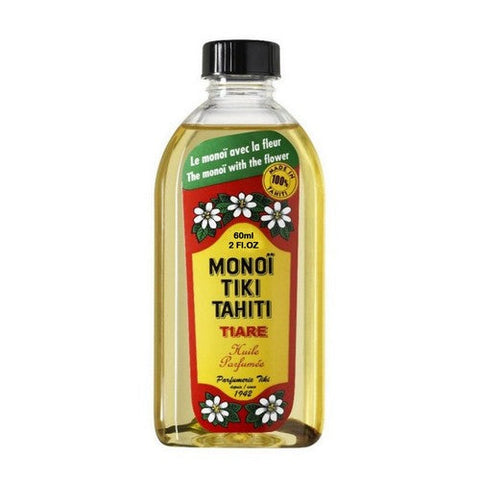 Monoi Tiare, Tahiti Gardenia Coconut Oil, 2 Oz Monoi Tiare