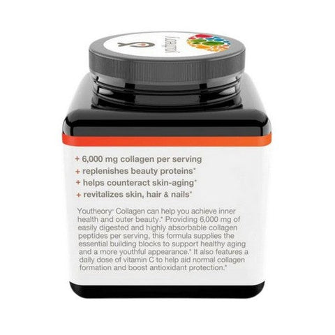 Youtheory, Collagen, 160 Tabs Youtheory