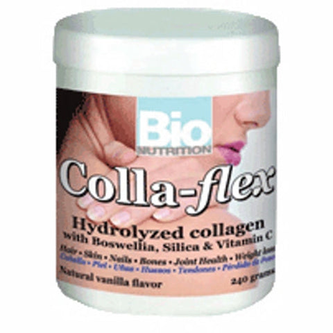Bio Nutrition Inc, Colla-Flex, 240 grams Bio Nutrition Inc