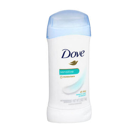 Dove, Antiperspirant & Deodorant Invisible Solid, 2.6 Oz Dove