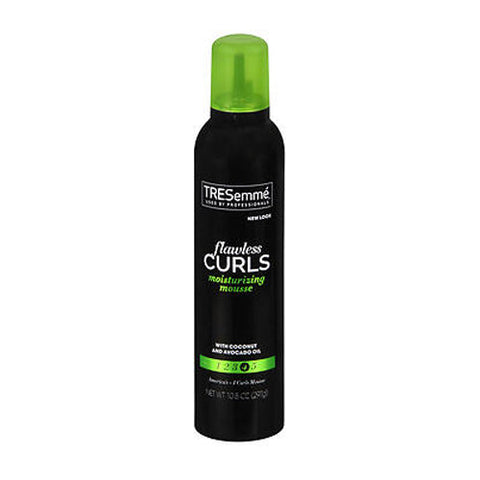 Tresemme, Curl Care Flawless Curls Extra Hold Mousse, 10.5 oz Tresemme
