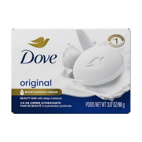 Dove, Beauty Bar Original, 3.15 Oz Dove